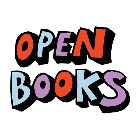 Donate Books - Open Books