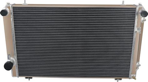 Buy Honorpower Row All Aluminum Radiator For Jaguar Xjs V