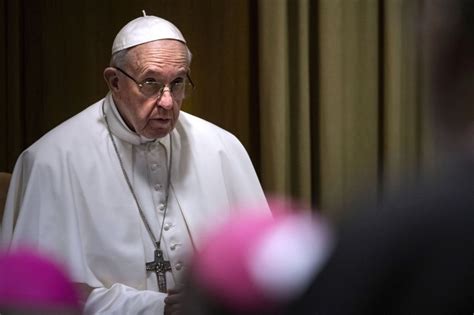 Pope Francis Announces New Law Rules To Protect Vatican City Children