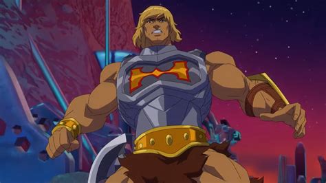 Kevin Smiths He Man Returns In Masters Of The Universe Revolution Trailer