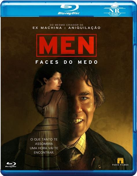 Men Faces Do Medo 2022 Blu Ray Dublado Legendado