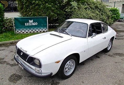 Classic 1973 Lancia Fulvia Sport Zagato 13s For Sale Dyler