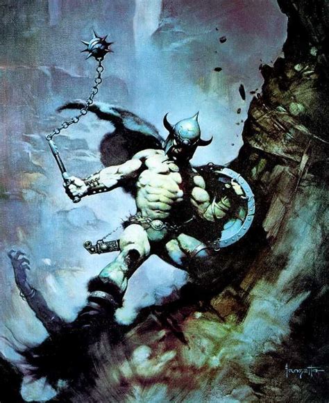 The Art Of Frank Frazetta Imgur Frank Frazetta Dark Fantasy Art