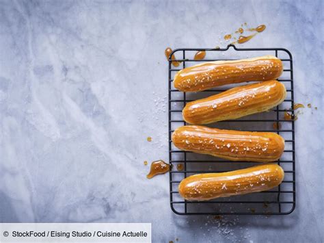 Clairs Au Caramel Beurre Sal D Couvrez Les Recettes De Cuisine Actuelle