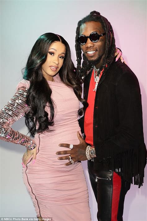 Cardi B's husband's lawyer says Offset 'targeted' by police due to race ...