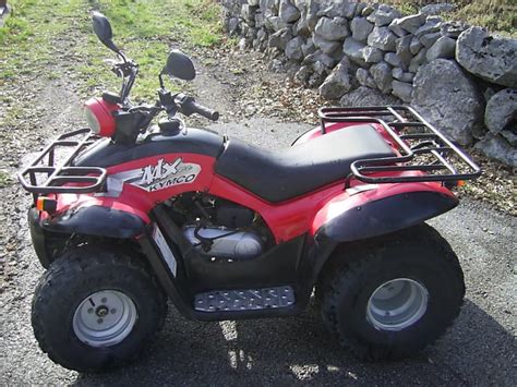 Kymco Mxer Cm God