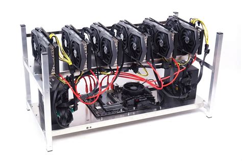 Koparka 6x RTX 3060 Ti Firo RVN Ergo ETH 11368084492 Oficjalne