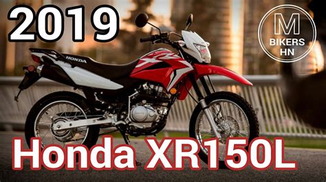 Honda XR150L Ficha Tecnica Precio Colores Specs Price 51 OFF