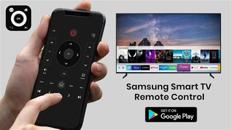 Samsung Smart Tv Remote Access