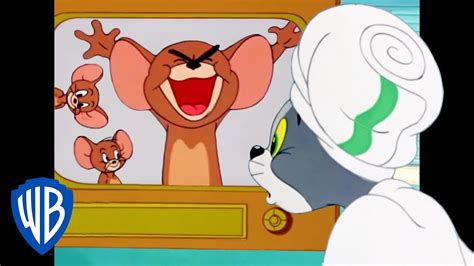 Tom Y Jerry En Latino ¡aquí Vamos De Nuevo Wb Kids Youtube