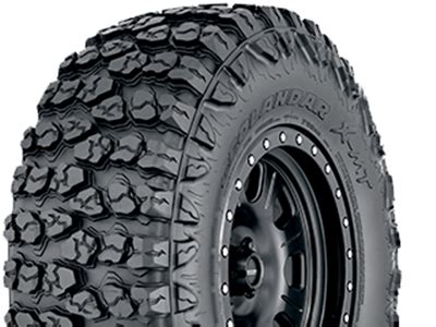 Yokohama Geolandar X Mt G Town Fair Tire