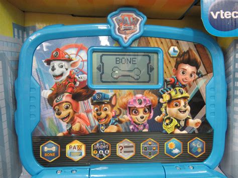 Paw Patrol Learning Tablet By Codetski101 On Deviantart