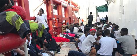 La Libia offre un porto all Ocean Viking ma l Unhcr frena Non è un