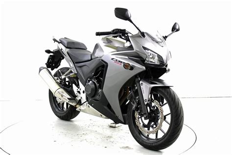 Honda CBR 500 RA ABS Kaufen Auf Ricardo