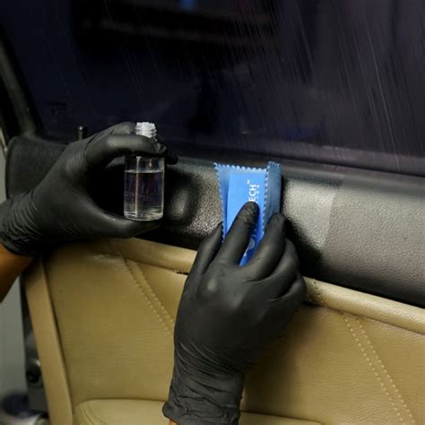 CERAMIC TRIM COATING NanoTECH PROTECTION