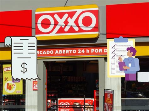 Oxxo Facturación Cómo Sacar Facturas Paso A Paso