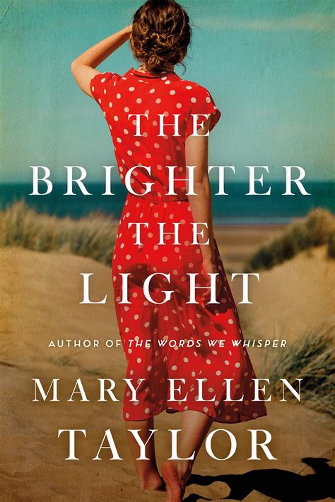 The Brighter the Light by Mary Ellen Taylor | Goodreads | Audio books ...