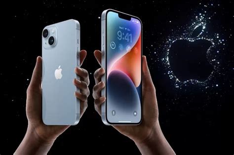 Iphone Resmi Dirilis Cek Spek Terbaru Dan Daftar Harganya