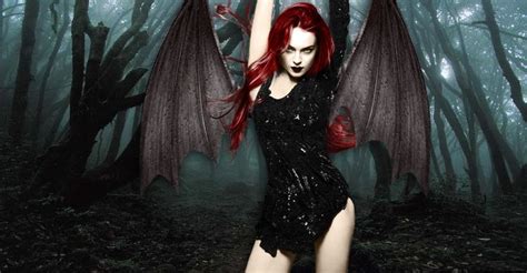 Succubus The Seductive Demon Incubus Demon Lilith