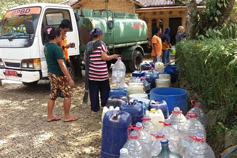 Pemkab Kulon Progo Perpanjang Status Tanggap Darurat Kekeringan