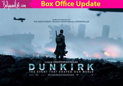 Dunkirk box office collection day 3: Christopher Nolan's war drama ...