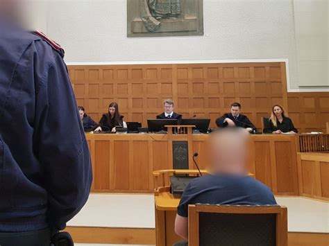 Prozessbeginn in Feldkirch 35 Jähriger wegen versuchten Mordes vor