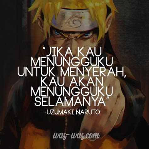 Trend Terbaru Kata Kata Quotes Bijak Naruto Handoko Blog S Hot Sex