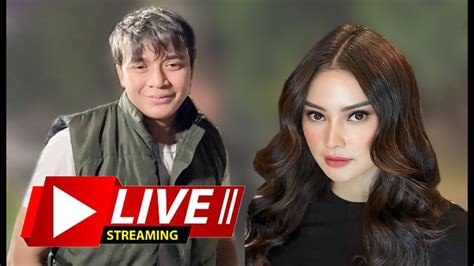 Live Bantah Balikan Billy Syahputra Akui Masih Komunikasi Dengan