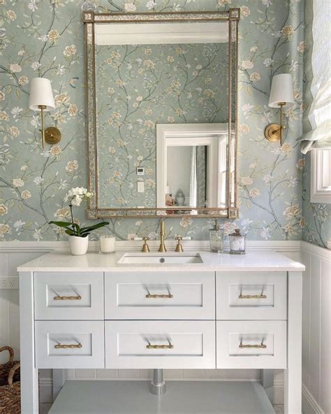 Melindahartwrightinteriors Zoffany Wallpaper Chinoiserie Wallpaper Bathroom Beautiful