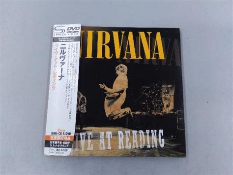 帯あり ニルヴァーナ Cd ライヴ アット レディング Dvd付 紙ジャケット仕様 Shm Cd Nirvana ｜売買されたオークション情報、yahooの商品情報をアーカイブ公開