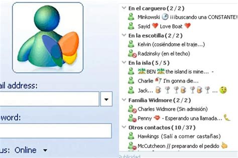 Hace 24 Años Del Lanzamiento Del Nostálgico Msn Messenger