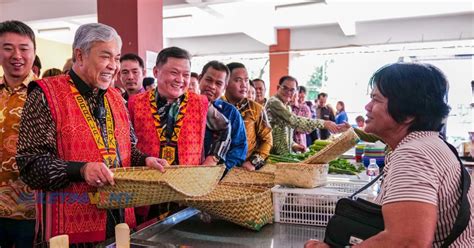 Kkdw Peruntuk Rm Bilion Dalam Rmk Untuk Pembangunan Luar Bandar