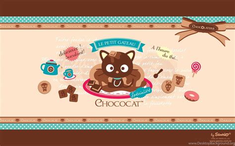 Chococat Wallpapers - Top Free Chococat Backgrounds - WallpaperAccess