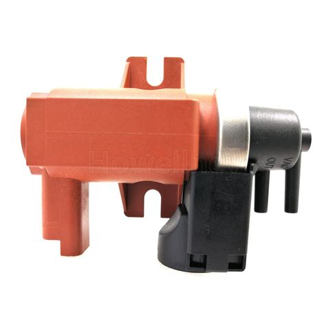 Turbo Pressure Conventer Solenoid Valve For Citroe Grandado