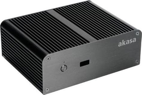 Akasa Newton T Small Form Factor Sff Zwart Bol