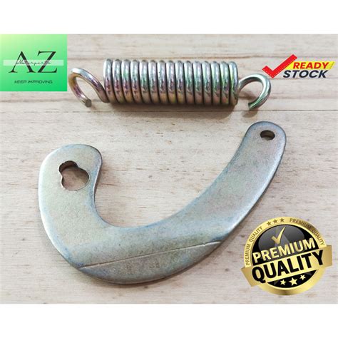 Yamaha Rxs Main Stand Hook Spring Shopee Malaysia