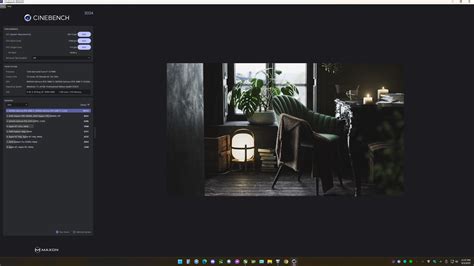 Cinebench Benchmarking General Extremehw