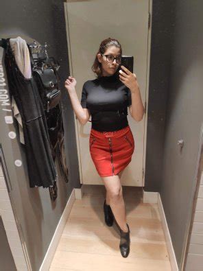 F Buying Some Clothes Porn Pic