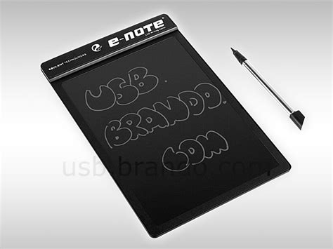 E Note Lcd Writing Tablet