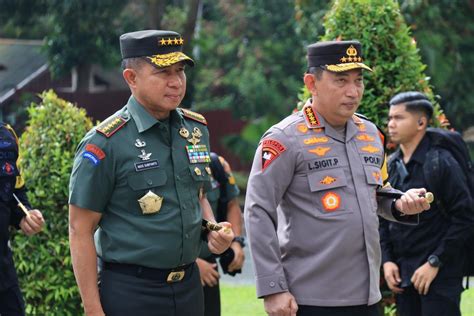 Perbedaan Sikap Tni Polri Terkait Penggunaan Istilah Untuk