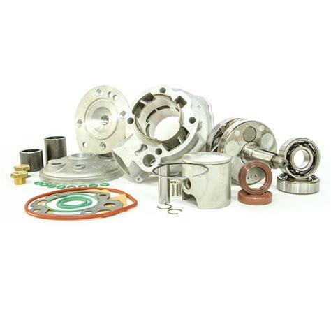 Pack Moteur Cc Am Kit Top Perf Racing Alu Pot Vilebrequin