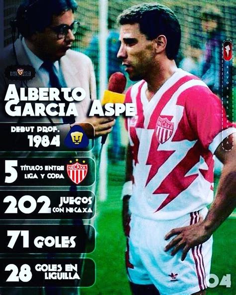 Alberto García Aspe que llegó en 1991 a reforzar a los Rayos del Necaxa