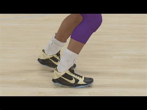 Nba K Next Gen Shoe Creator Kobe Khris Middleton Pe Youtube