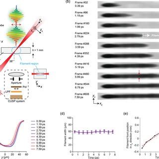 Pdf Single Shot Reconfigurable Femtosecond Imaging Of Ultrafast