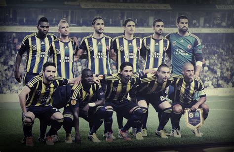 Fenerbahce Wallpaper by GrafikaTR on DeviantArt