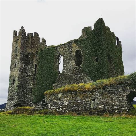 Ballycarberycastle Ballycarbery Castle Ballycarbery Castle