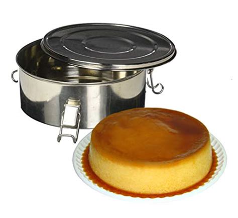 Best Flan Mold With Lid