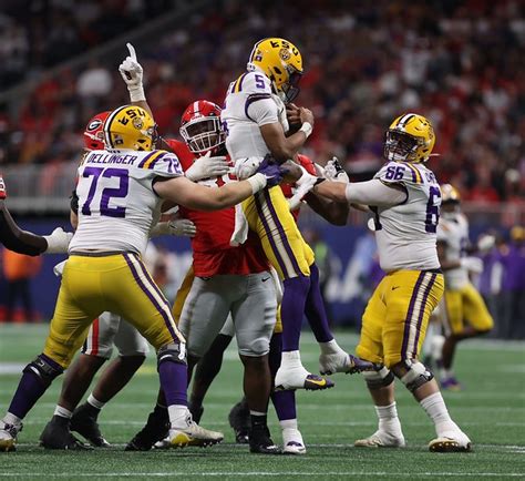 Georgia Rolls To SEC Title Win Over LSU AccessWDUN