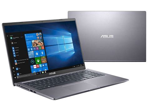 Notebook Asus M515da Ej502t Amd Ryzen 5 8gb 256gb 156” Full Hd