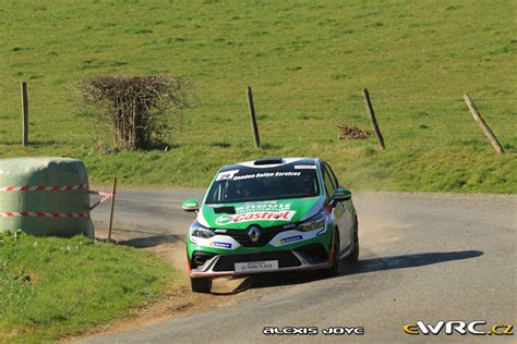 Di Fante Romain Chiappe Patrick Renault Clio Rally Rallye Le